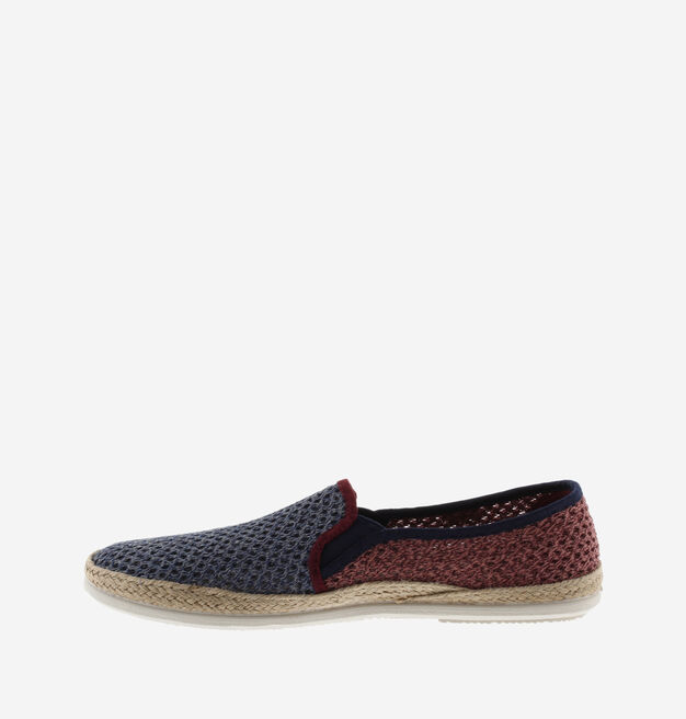 ANDRÉ CAMPING TWO-TONED MESH
