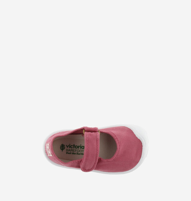 BOSCO BAREFOOT DREC® CANVAS MARY JANES