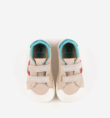 OLIVER TIRAS BAREFOOT LONA MULTICOLOR