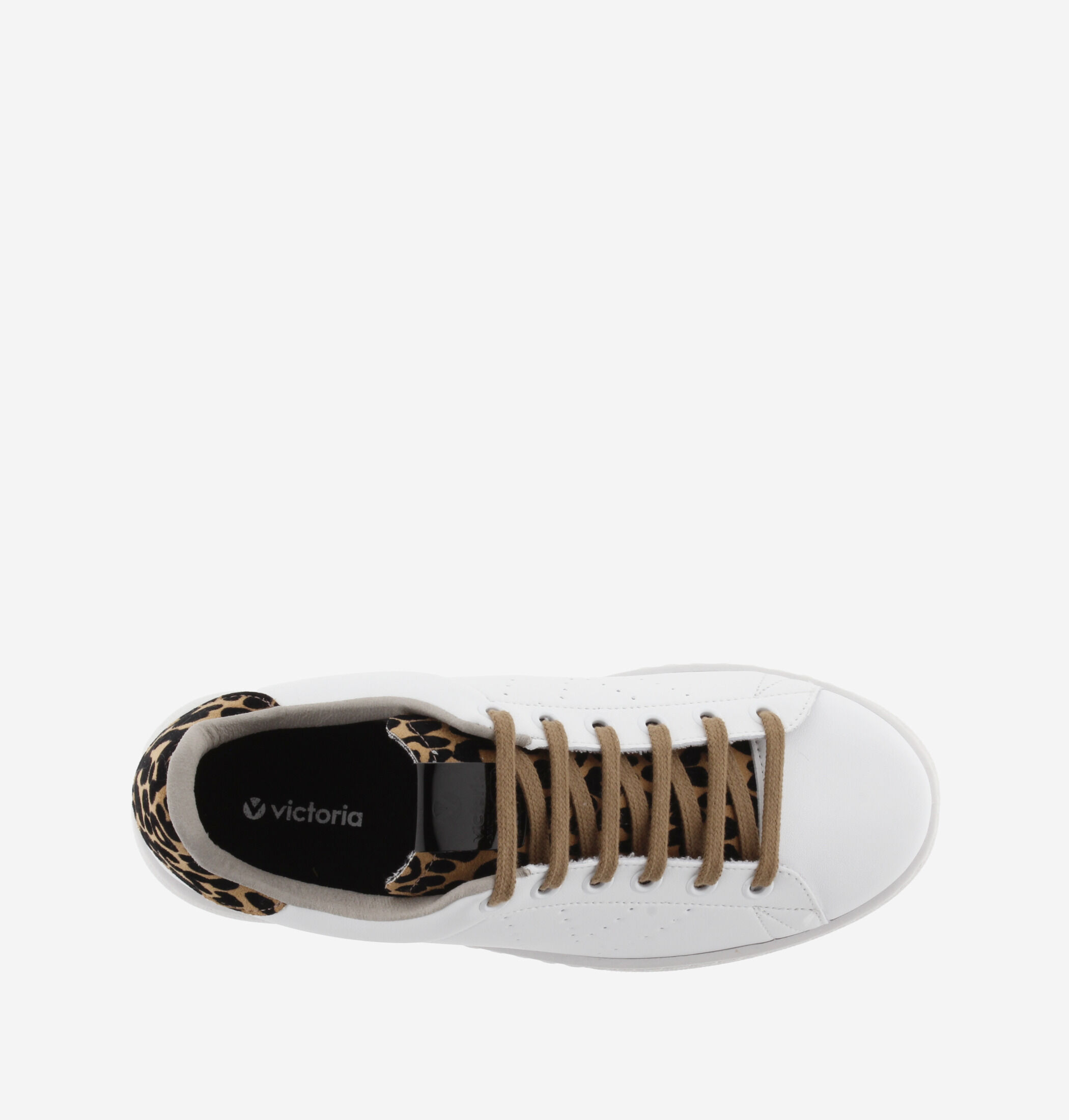 TENIS EFECTO PIEL LEOPARDO