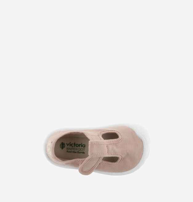 BOSCO BAREFOOT DREC® CANVAS SANDAL