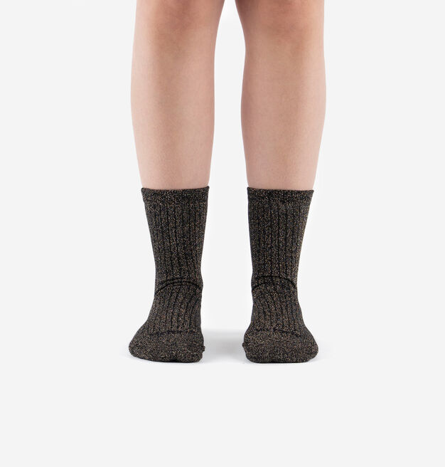 BAREFOOT LUREX SOCK