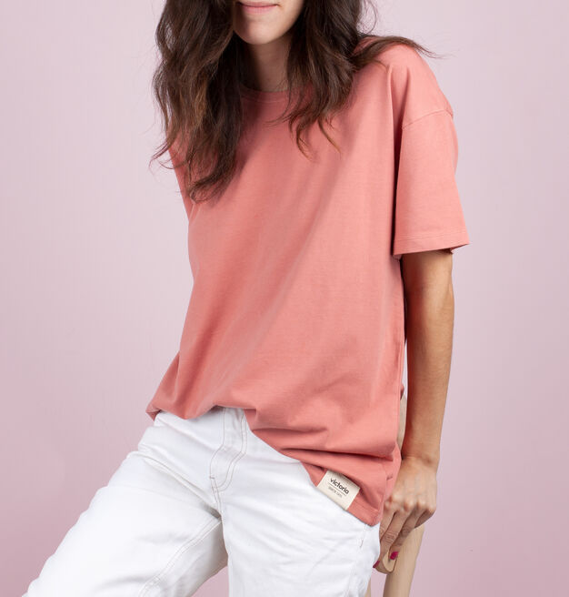 ORGANIC COTTON T-SHIRT