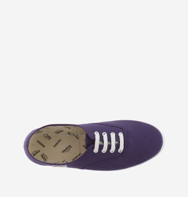1915 INGLESA SCARPE DA GINNASTICA TELA ECO
