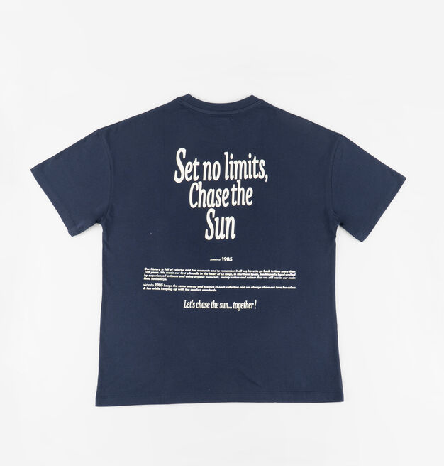 T-SHIRT BAUMWOLLE SUN