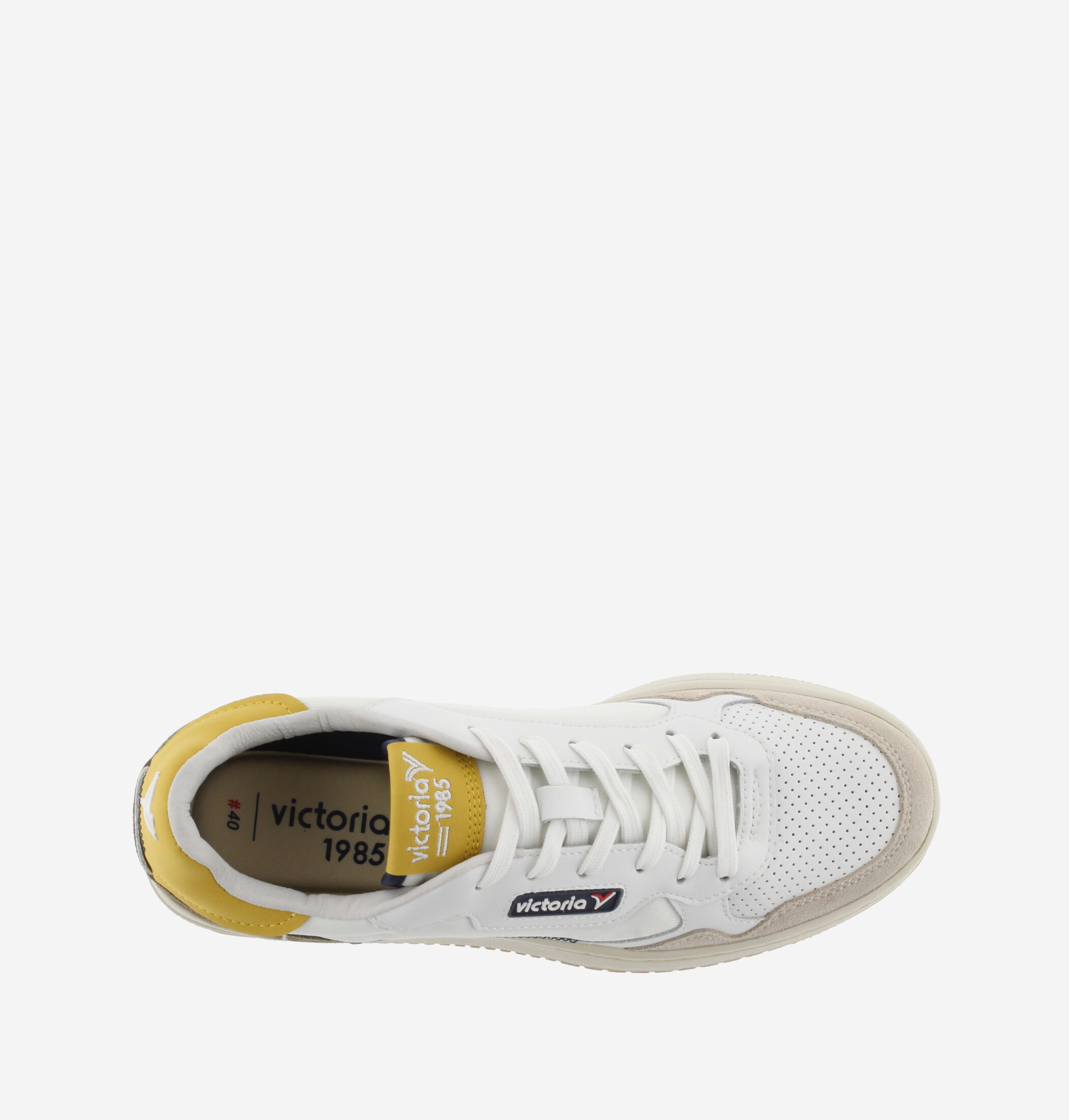 C80 CANVAS Victoria Shoes