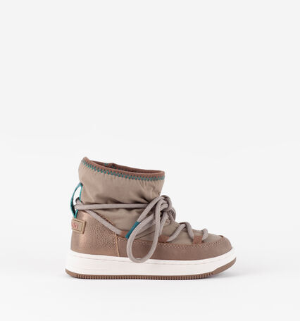 TIEMPO BOTA NYLON & METAL