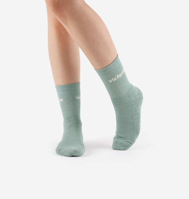 CHAUSSETTES LUREX