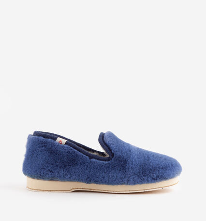WAMBA SOFT FUR SLIPPERS