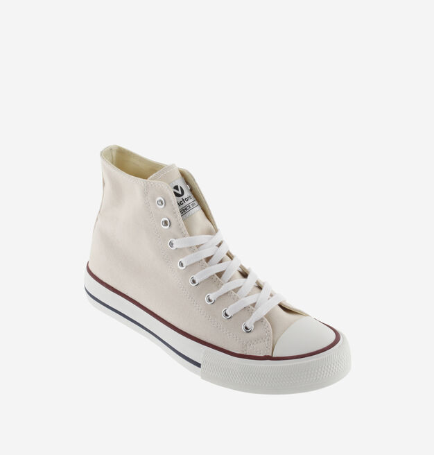 TRIBU CANVAS MID BOOT