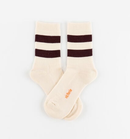 CALZINO COTONE RIGHE