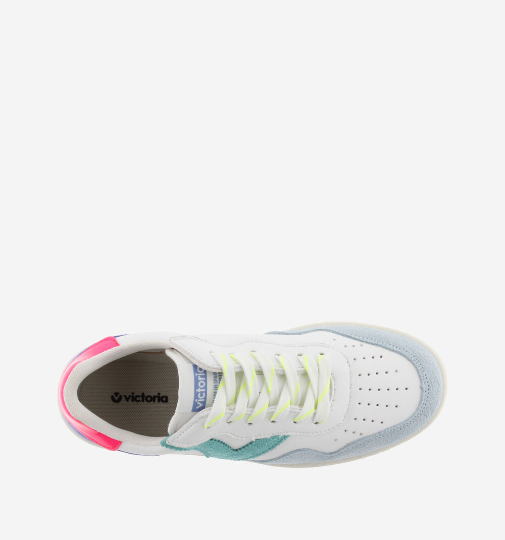Sneakers madrid multicolor Victoria - La Redoute