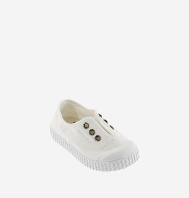 1915 DREC® CANVAS ELASTIC PLIMSOLL