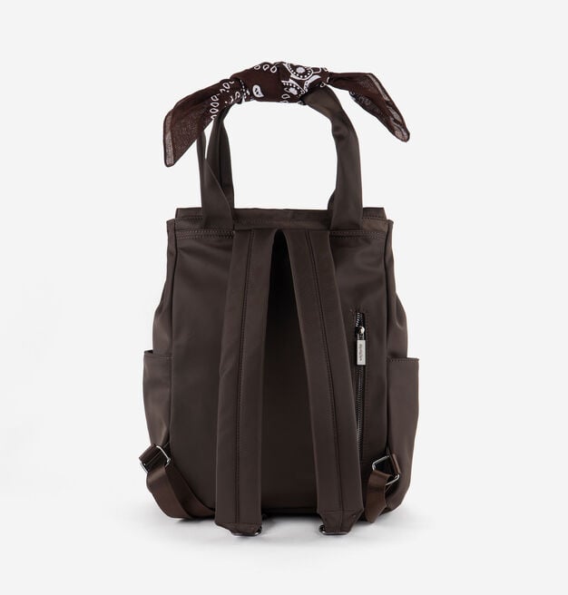 RUCKSACK NYLON & BANDANA