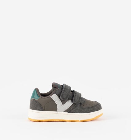 TIEMPO STRAPS LEATHER EFFECT & SPLIT LEATHER