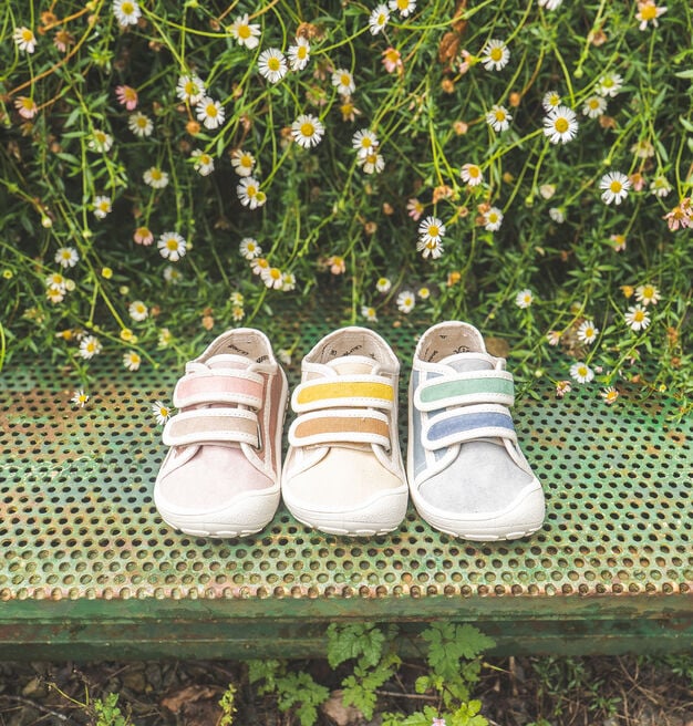 BOSCO BAREFOOT STRAPS CANVAS