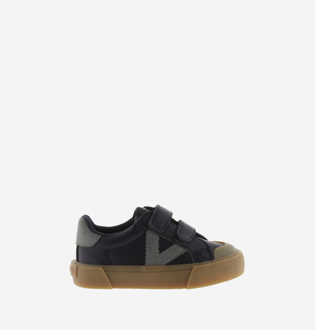 TRIBU CARAMEL COLOUR SOLE BASKETBALL TRAINER STRAPS