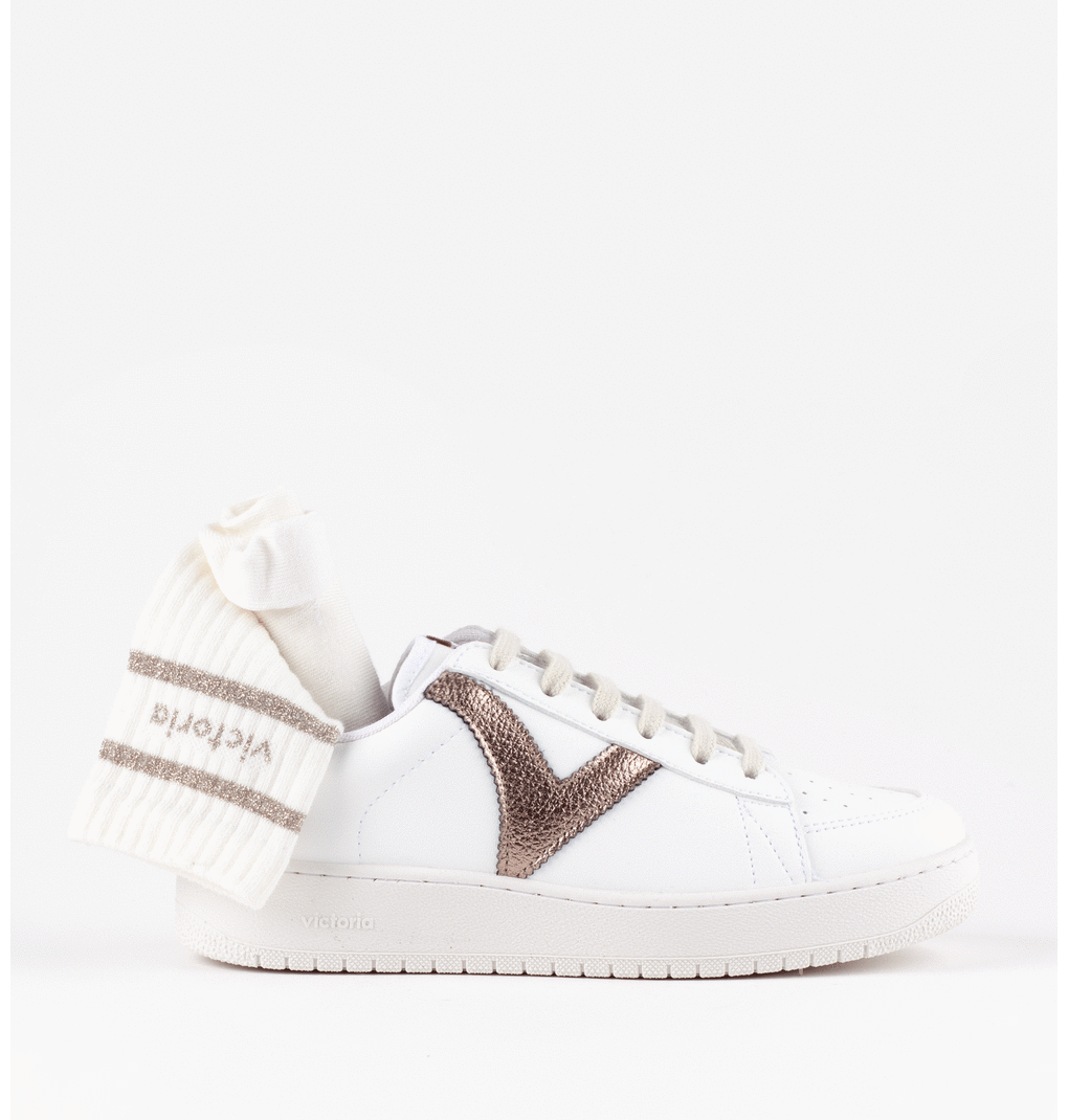 Sneakers alti top