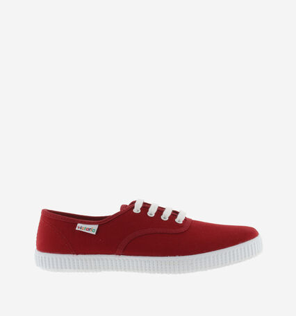 1915 INGLESA ECO-FRIENDLY CANVAS PLIMSOLL