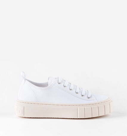 ABRIL CANVAS SNEAKERS