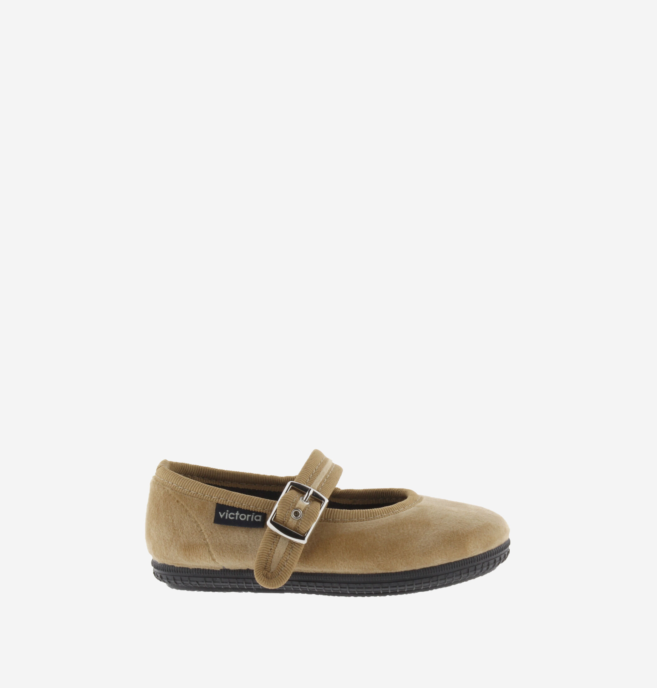 ODA VELVET MARY JANE & BUCKLE | Victoria Shoes