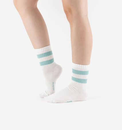 COTTON LUREX SOCK
