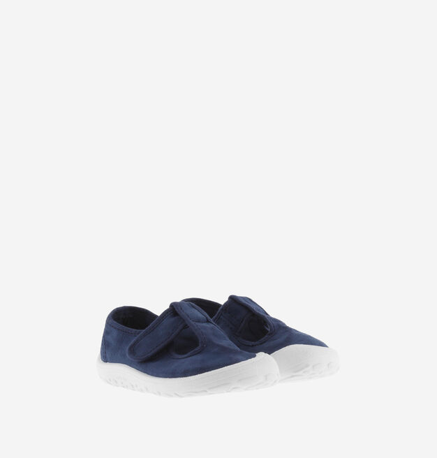 BOSCO BAREFOOT DREC® CANVAS SANDAL