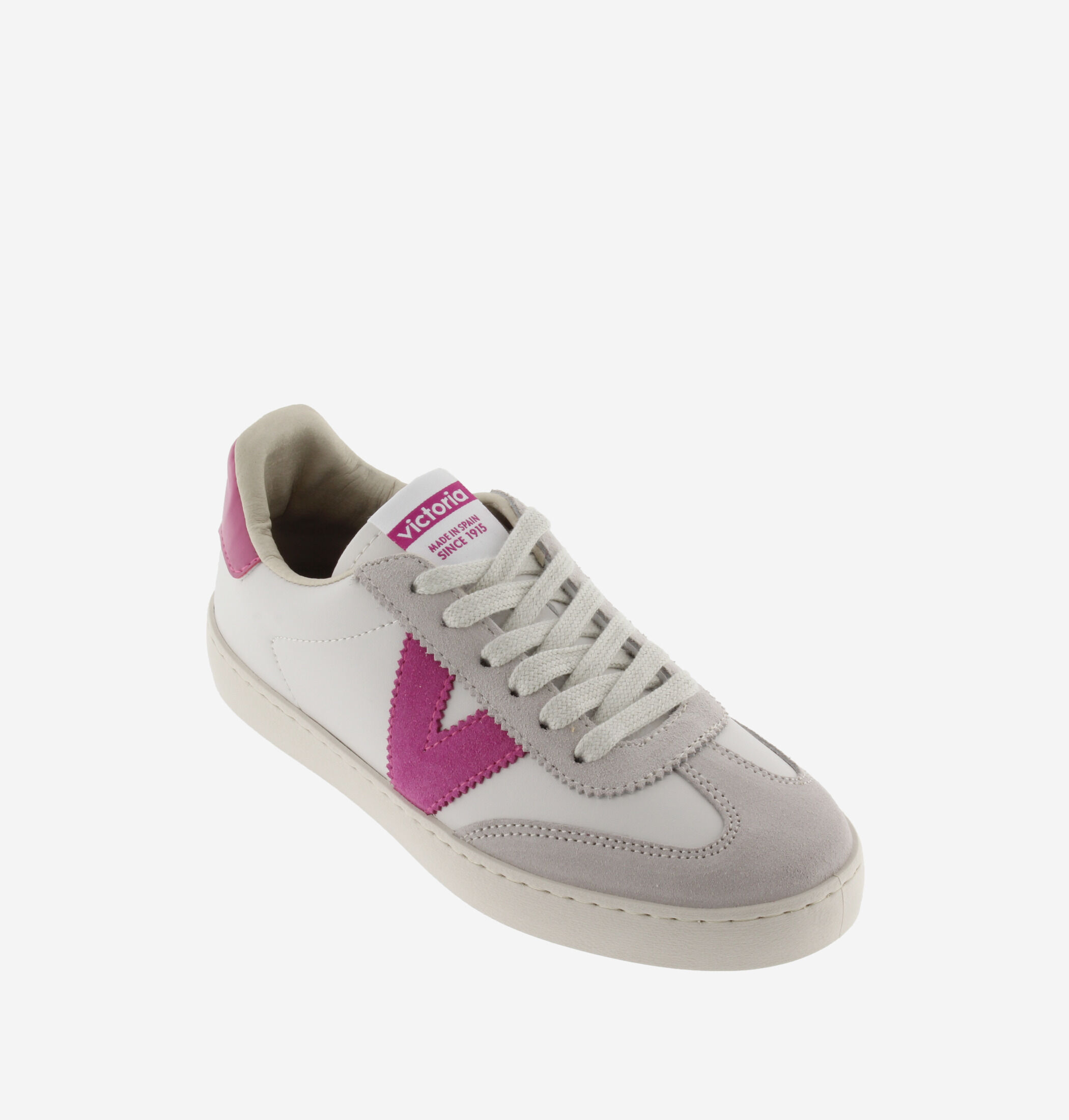 BERLÍN CICLISTA LEATHER EFFECT & SPLIT LEATHER | Victoria Shoes