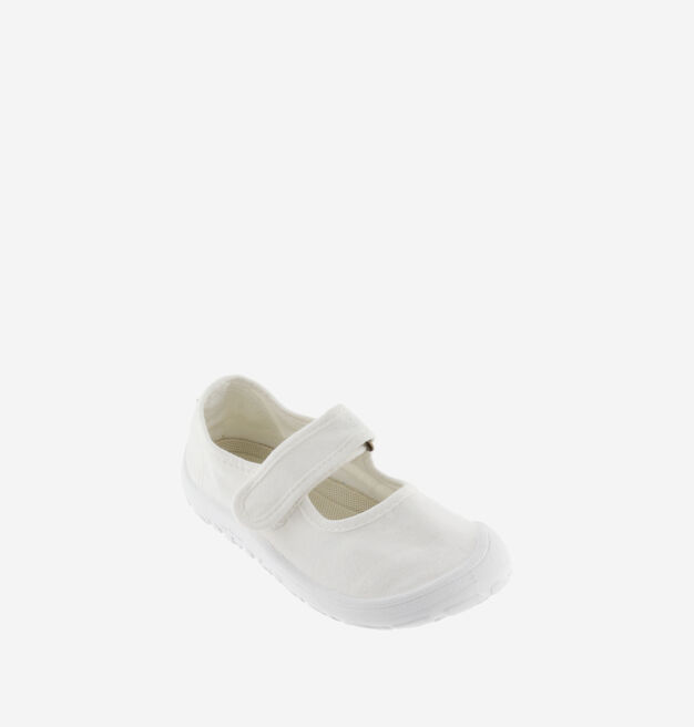 BOSCO BAREFOOT DREC® CANVAS MARY JANES