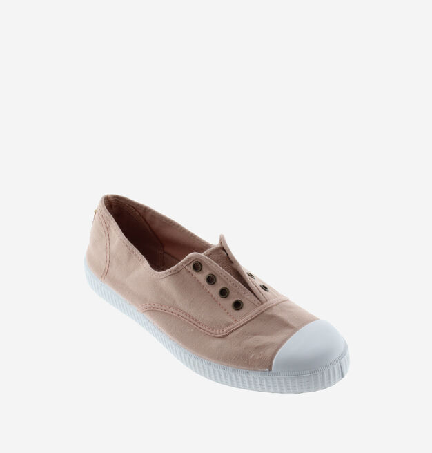 1915 INGLESA DREC® CANVAS ELASTIC PLIMSOLL