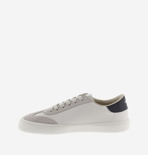 OLMO BAREFOOT EFFET CUIR & CUIR FENDU