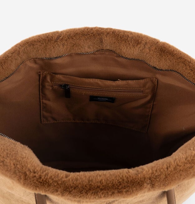 HAIR SHOPPER BAG