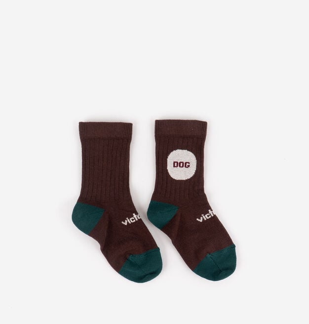 SOCKE BAREFOOT DOG