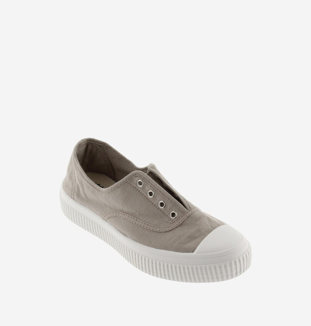 1915 RE-EDITION CANVAS PLIMSOLL