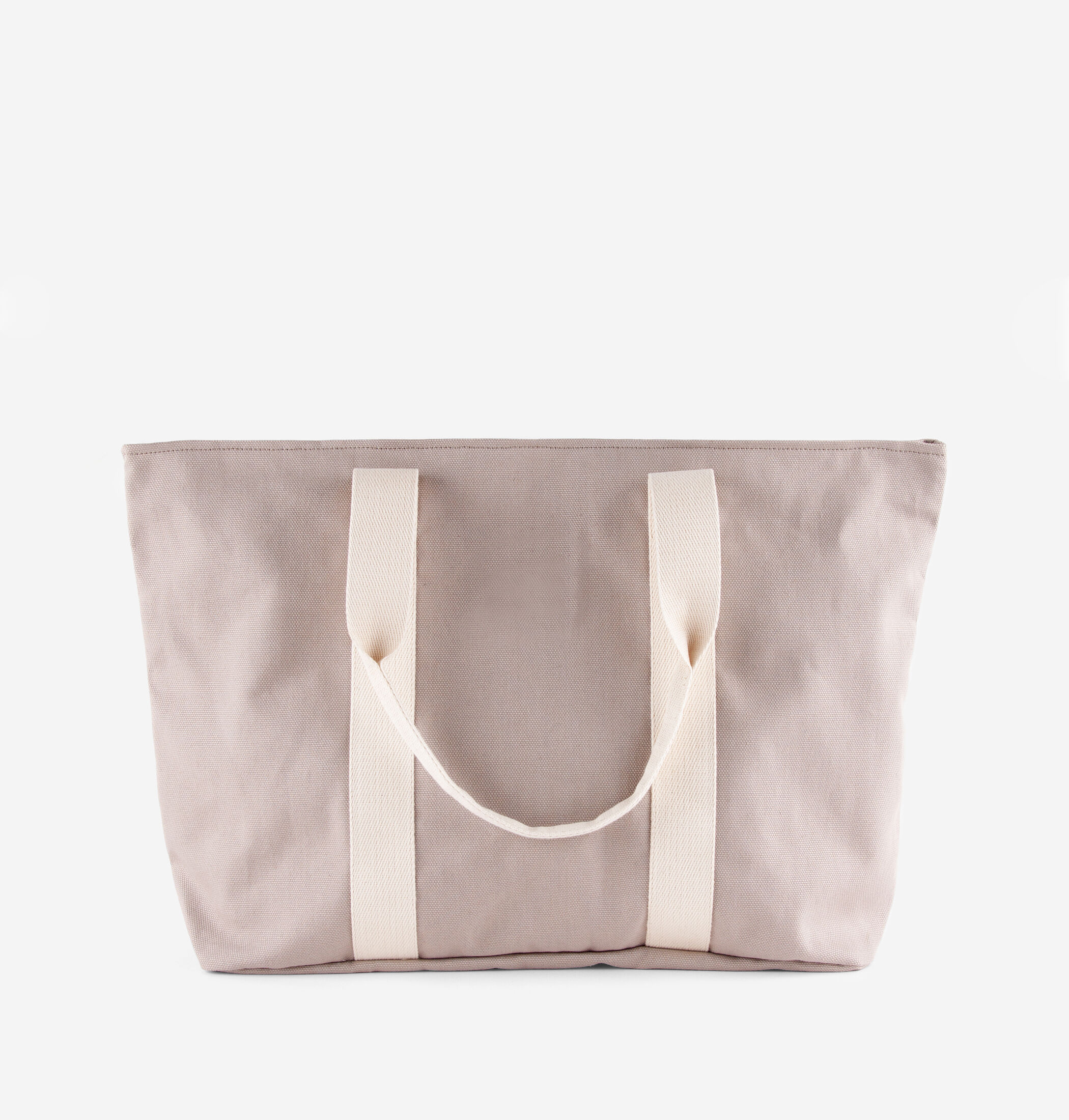 Bolso shopper lona outlet