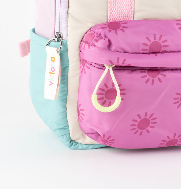 NYLON BACKPACK LOVE