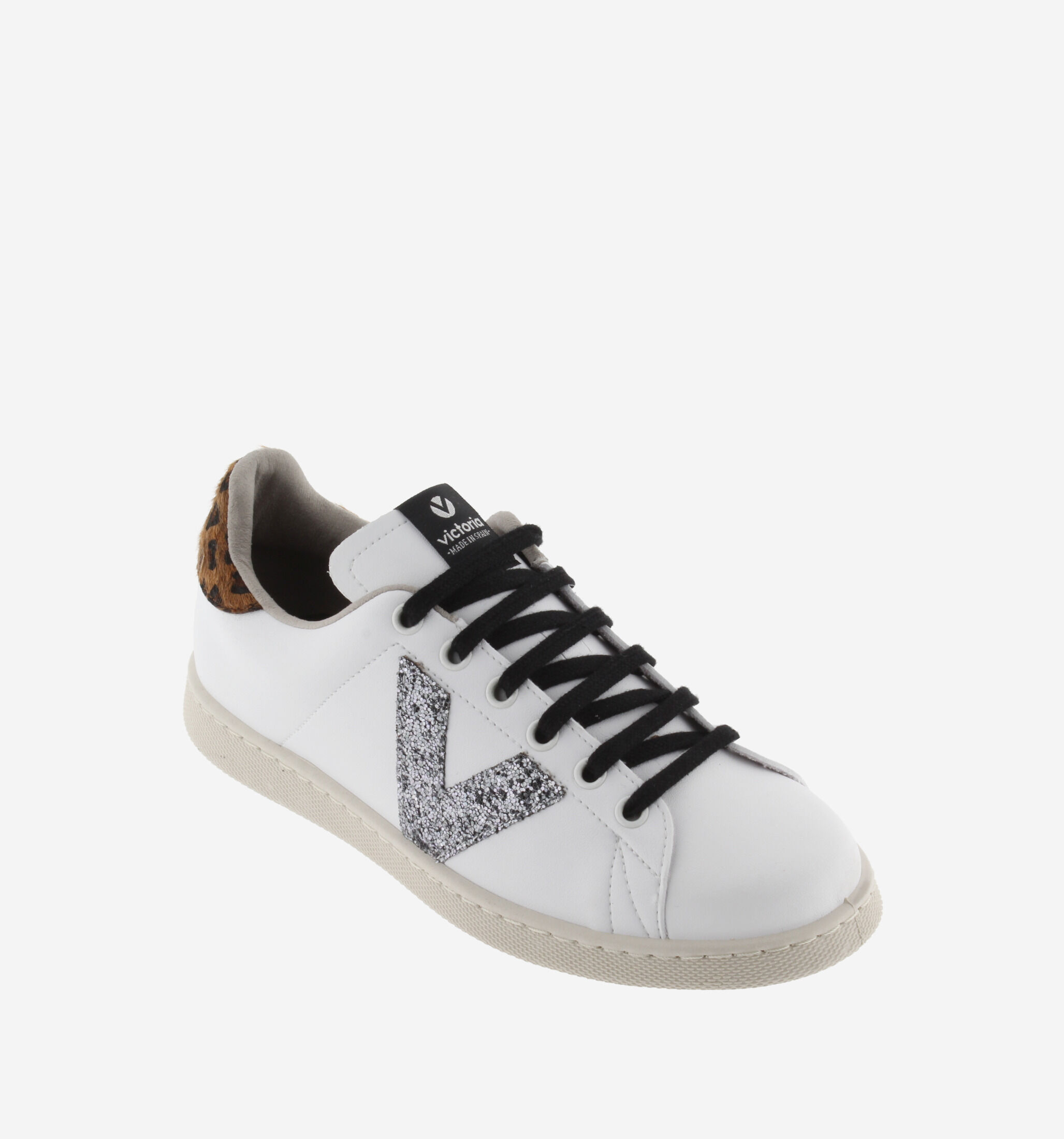 Zapatillas victoria leopardo sale