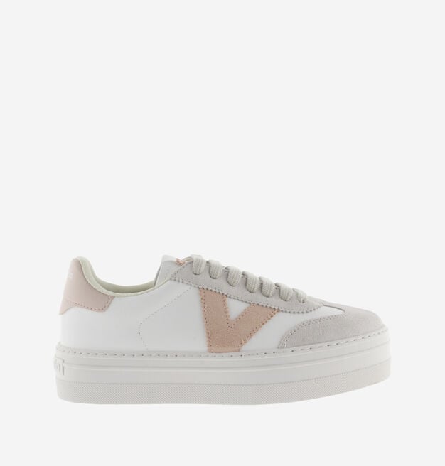 BARCELONA CICLISTA FAUX LEATHER & SUEDE