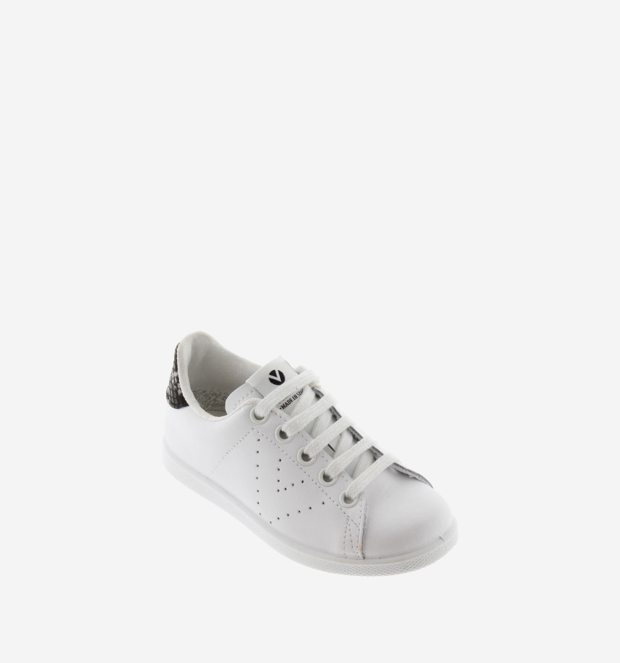 Victoria basket store blanche femme