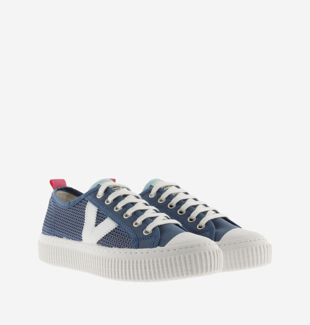 1915 RE-EDITION INGLESA SCARPE DA GINNASTICA RETE