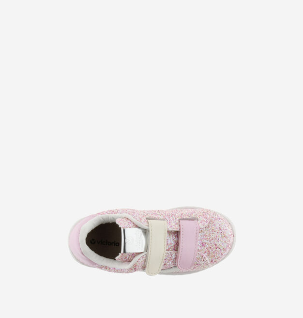 TENIS TIRAS GLITTER