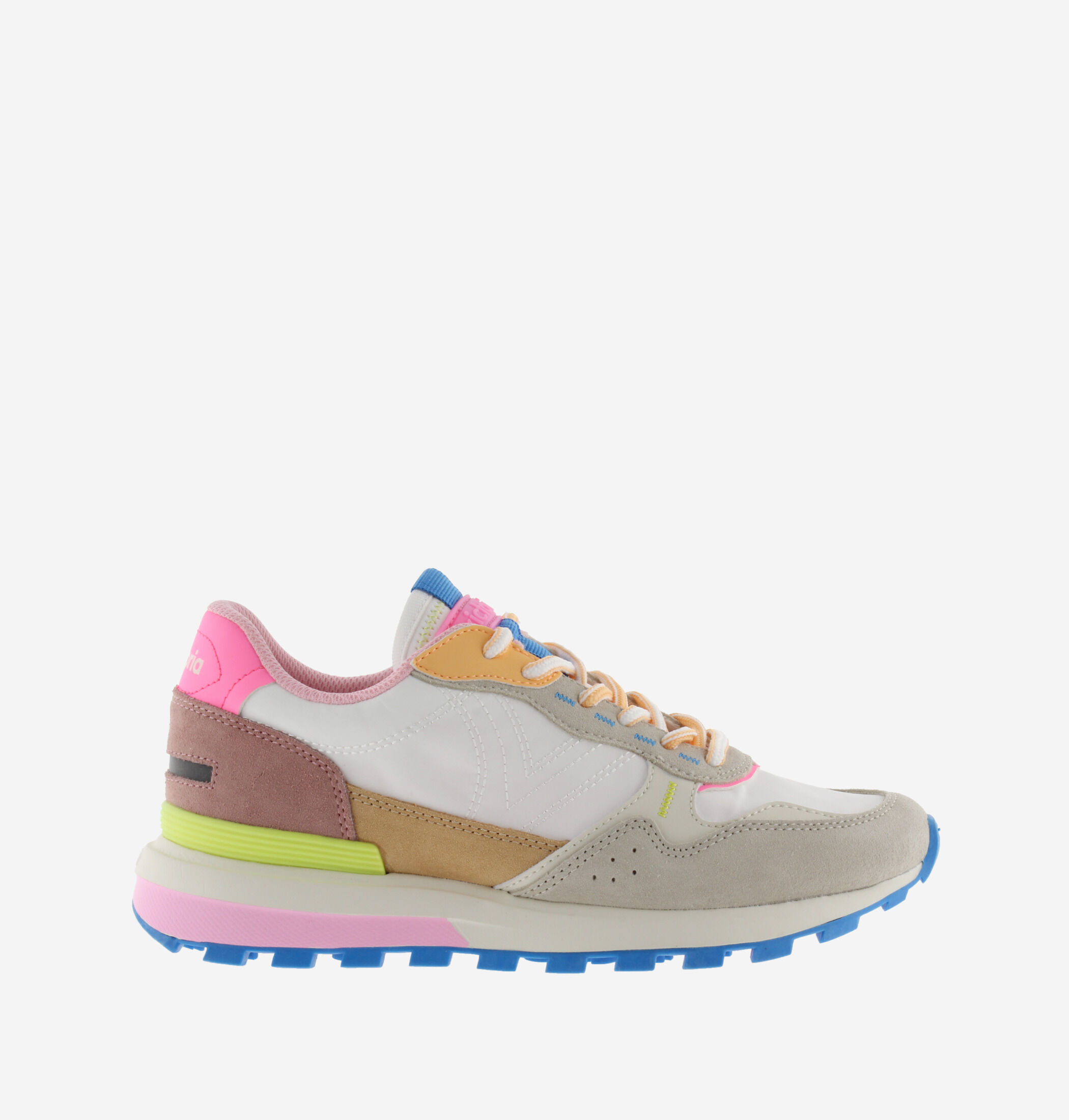 LUNA MULTICOLOR NYLON & SERRAJE | Calzados Victoria