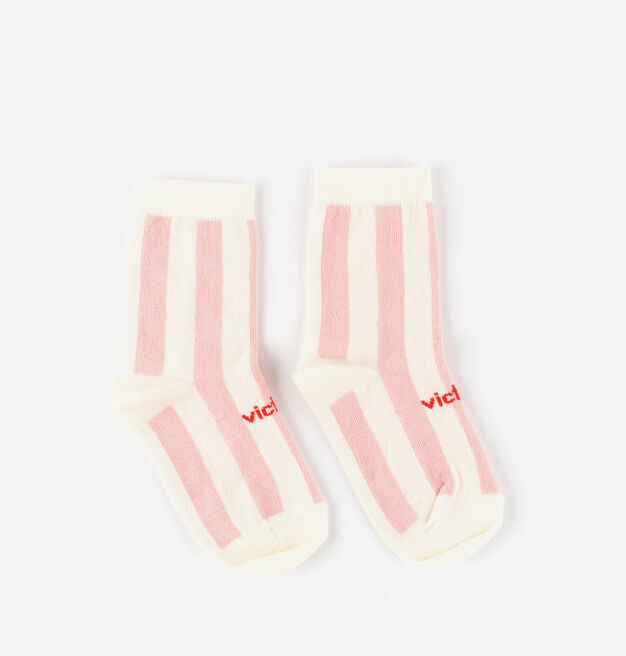 BAREFOOT STRIPED SOCK