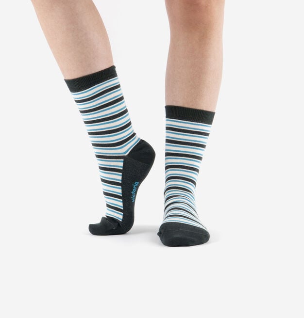 STRIPED COTTON SOCK