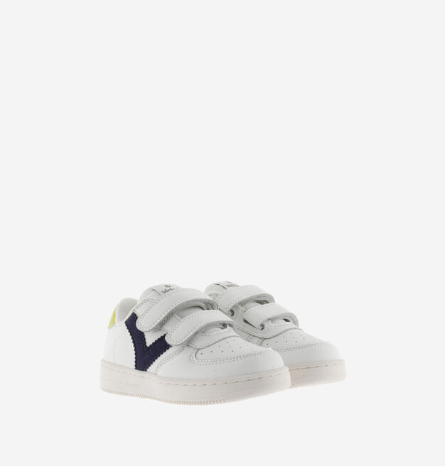 TIEMPO STRAPS FAUX LEATHER & CONTRAST