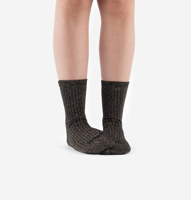 BAREFOOT LUREX SOCK