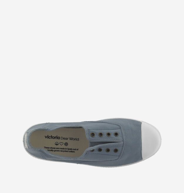1915 INGLESA DREC® CANVAS PLIMSOLL ELASTIC