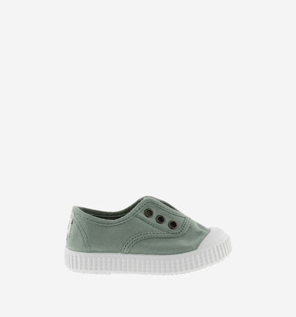 1915 INGLESA DREC® CANVAS PLIMSOLL ELASTIC