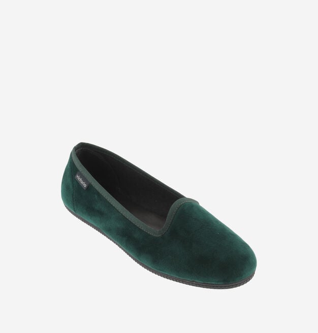 ODA SLIPPER TERCIOPELO