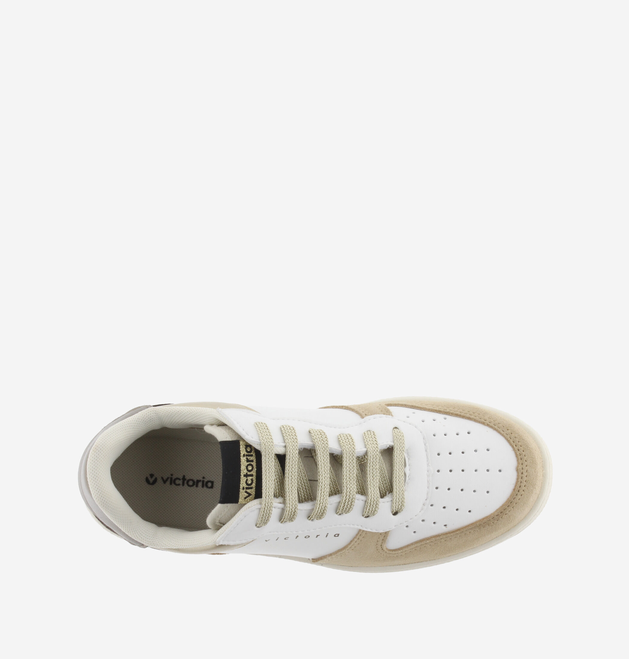 MADRID SPLIT LEATHER & METAL | Victoria Shoes